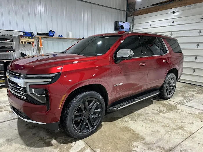 Wilkeys window tinting 4