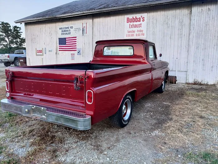 Bubba's Exhaust and Repair 2