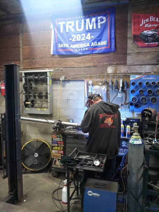 Bubba's Exhaust and Repair 9