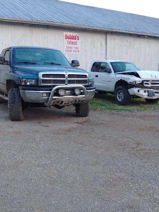 Bubba's Exhaust and Repair 5