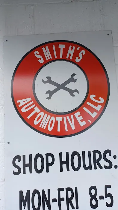 Smiths Great American 1