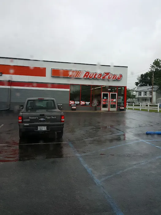 AutoZone Auto Parts 2
