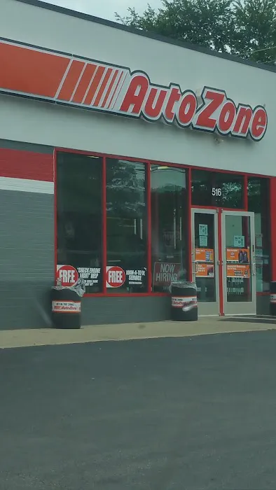 AutoZone Auto Parts 4