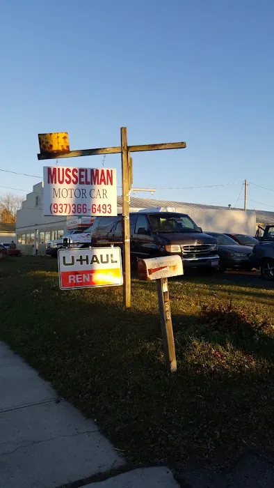 Mussleman Motor Cars 1