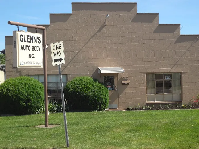 Glenn's Auto Body 1