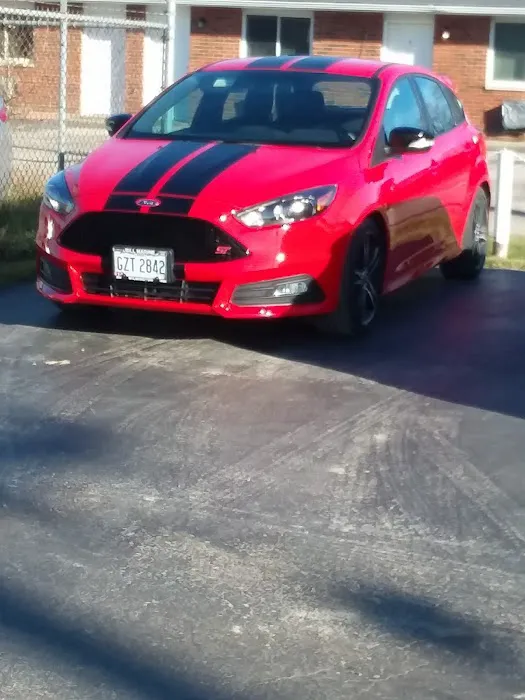 Glenn's Auto Body 0