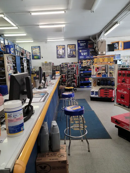 NAPA Auto Parts 1