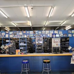NAPA Auto Parts ico