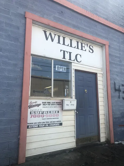 Willie's Tlc Car Repair LLC 0