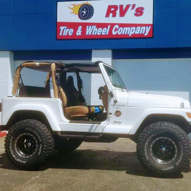 RV's Tire & Wheel 1