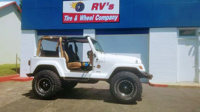 RV's Tire & Wheel 0