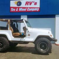 RV's Tire & Wheel