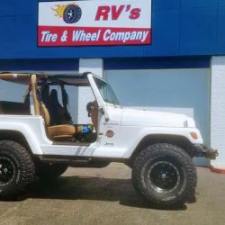 RV's Tire & Wheel ico