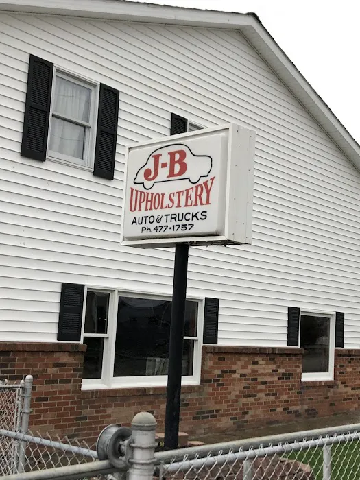 J-B Upholstery Shop 0