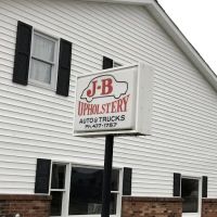 J-B Upholstery Shop