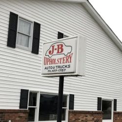 J-B Upholstery Shop ico