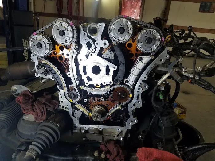 Ragland's Diagnostic & Repair LLC 3