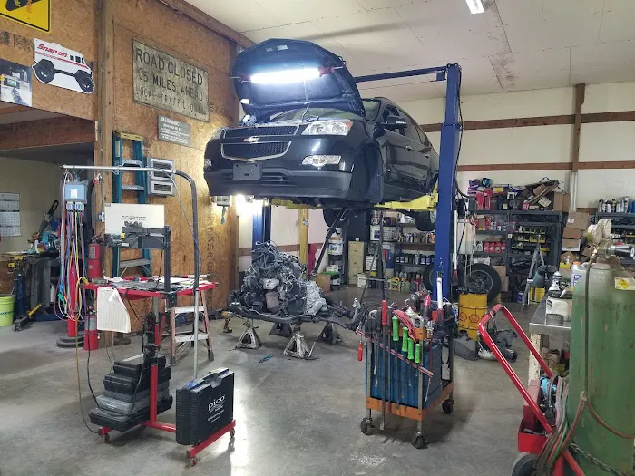 Ragland's Diagnostic & Repair LLC 1