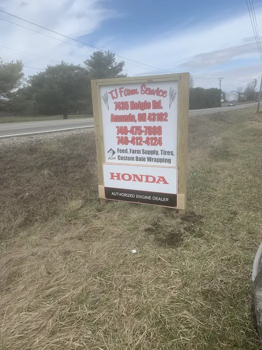 TJ Farm Service 0