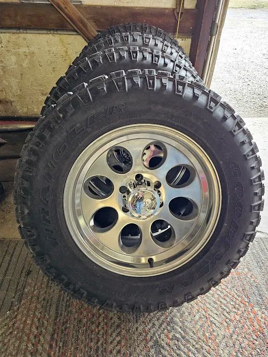 Route 56 Tires 2