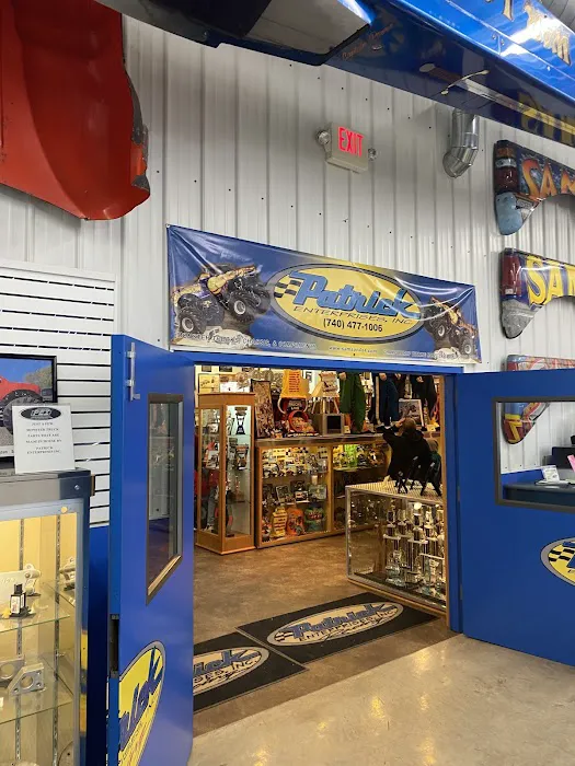 Dan Patrick Enterprises Inc 2
