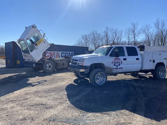 American force field service LLC 1