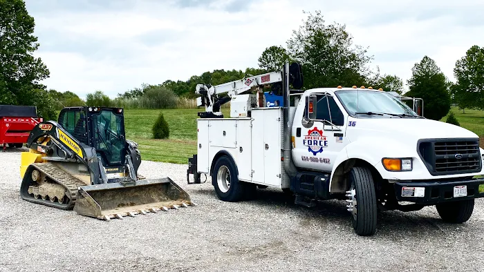 American force field service LLC 4