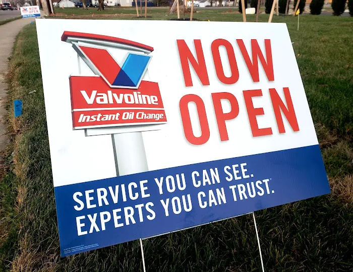 Valvoline Instant Oil Change 0