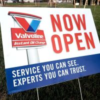 Valvoline Instant Oil Change