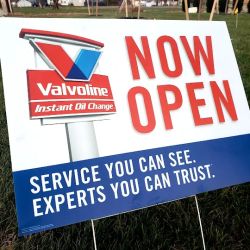 Valvoline Instant Oil Change ico