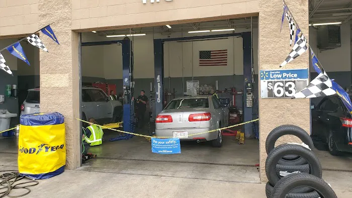 Walmart Auto Care Centers 1