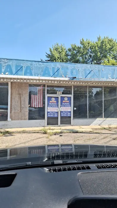 NAPA Auto Parts 2
