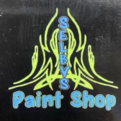 Selby’s Paint Shop ico