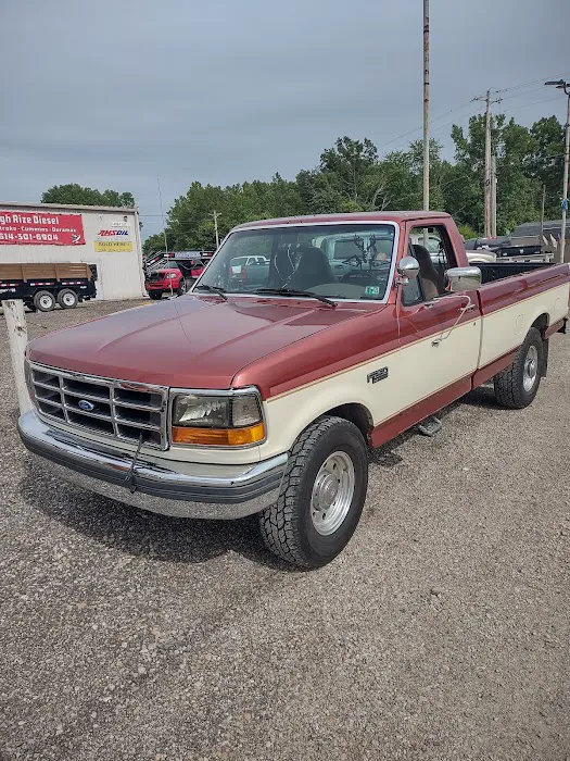 High Rize Diesel LLC 9