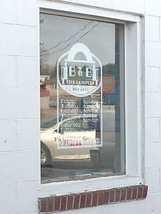 B&B Tire and Exhaust 0