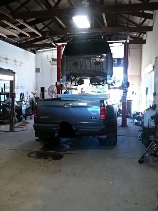 Long's Auto Repair 2