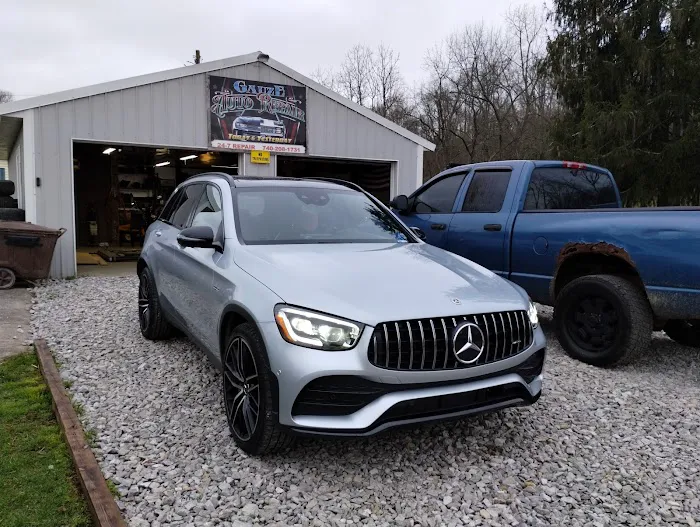 Gauze Auto Repair 1