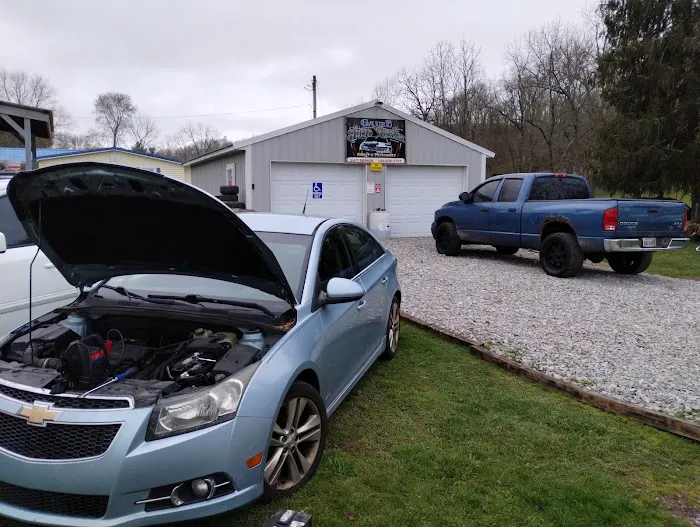 Gauze Auto Repair 0