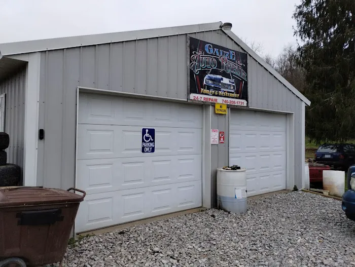 Gauze Auto Repair 4