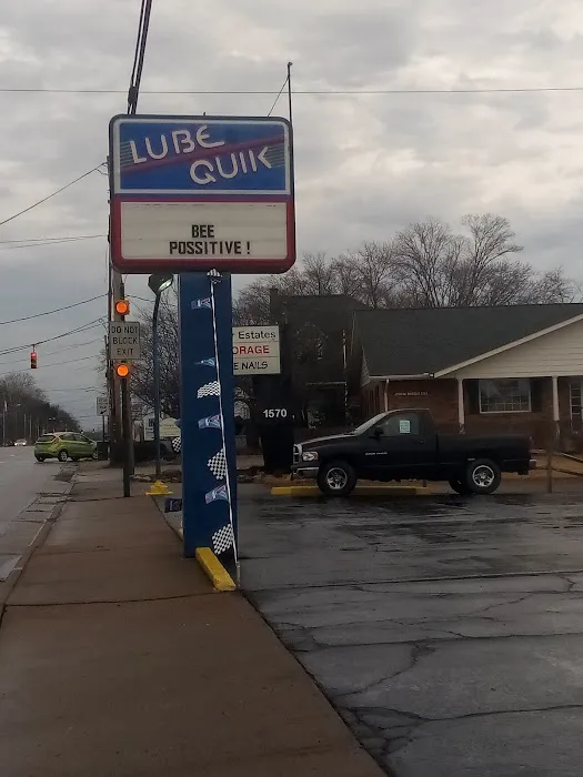 Lube Quik 0