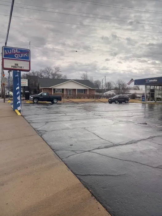 Lube Quik 1