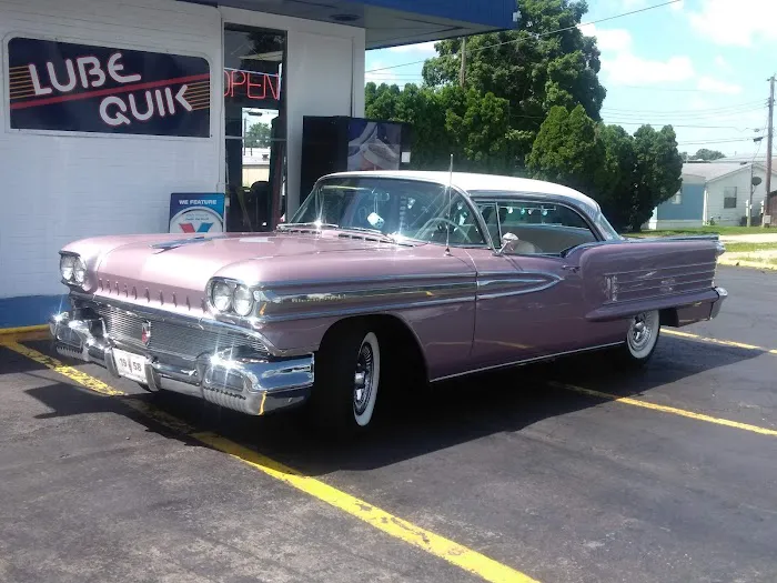 Lube Quik 3