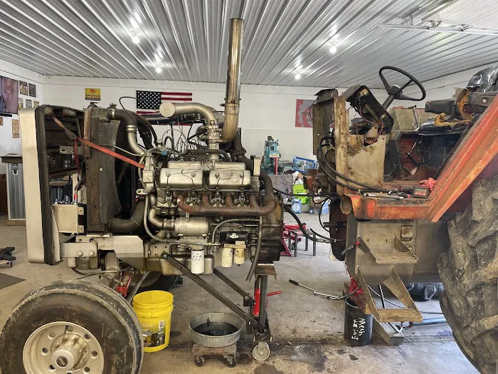 Jr diesel Performance llc 7