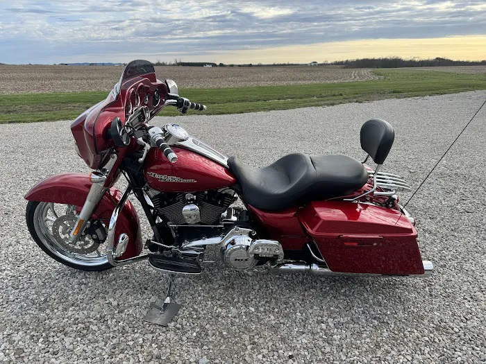 Carmean's Motorcycle Shop 0
