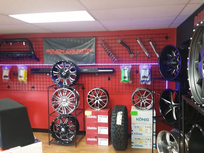 Drive 1 Customs 5