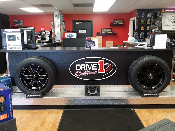 Drive 1 Customs 3
