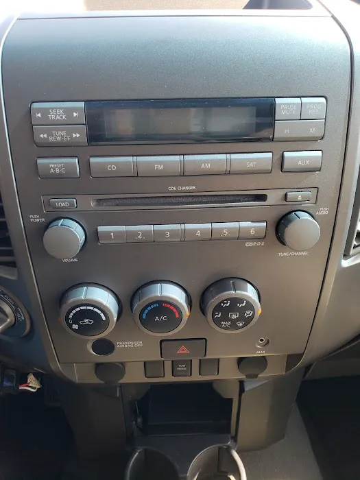 Drive 1 Customs 8