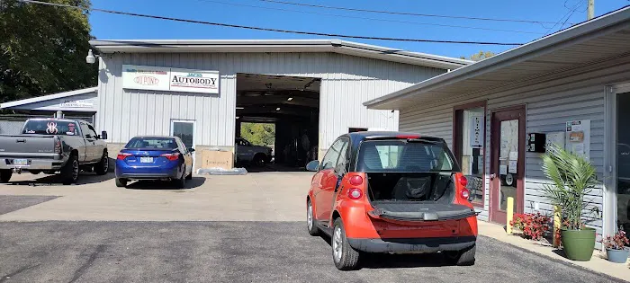 Jack's Auto Body & Collision 1