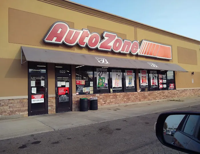 AutoZone Auto Parts 2