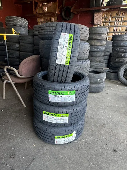 No Name Tire Shop 0